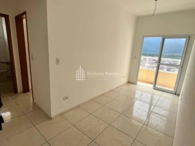 FRENTE MAR | LAZER | VARANDA COM VISTA MAR | 1 DORMT SUITE | ENTRADA DE 160 MIL | PRONTO PARA MORAR