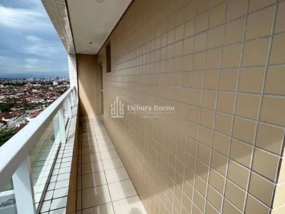 FRENTE MAR | LAZER | VARANDA COM VISTA MAR | 1 DORMT SUITE | ENTRADA DE 160 MIL | PRONTO PARA MORAR