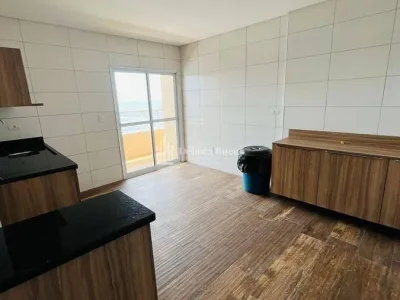 FRENTE MAR | LAZER | VARANDA COM VISTA MAR | 1 DORMT SUITE | ENTRADA DE 160 MIL | PRONTO PARA MORAR
