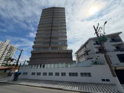 🌊🔥 FRENTE MAR | ENTRADA DE R$ 432.489,00 | 2 DORM | 1 SUÍTE COM VARANDA | LAZER COMPLETO! 🏖️✨