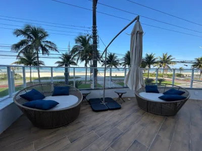 🌊🔥 FRENTE MAR | ENTRADA DE R$ 432.489,00 | 2 DORM | 1 SUÍTE COM VARANDA | LAZER COMPLETO! 🏖️✨