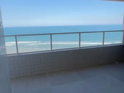 🌊🔥 FRENTE MAR | ENTRADA DE R$ 432.489,00 | 2 DORM | 1 SUÍTE COM VARANDA | LAZER COMPLETO! 🏖️✨