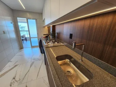 ALTO PADRÃO | VIATA MAR | 3 DORM | 2 VAGAS | ENTRADA DE 116 MIL