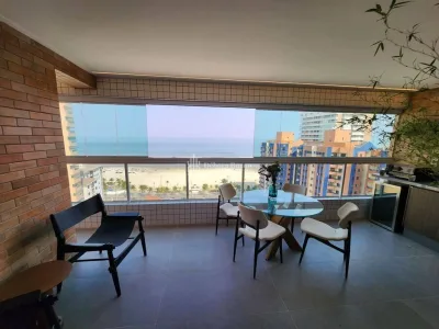 ALTO PADRÃO | VIATA MAR | 3 DORM | 2 VAGAS | ENTRADA DE 116 MIL