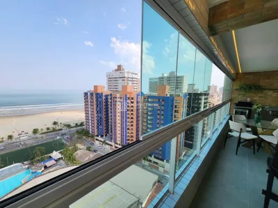 ALTO PADRÃO | VIATA MAR | 3 DORM | 2 VAGAS | ENTRADA DE 116 MIL