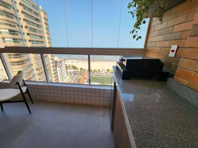 ALTO PADRÃO | VIATA MAR | 3 DORM | 2 VAGAS | ENTRADA DE 116 MIL