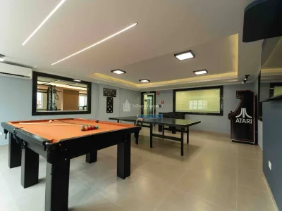 Pronto para Morar |  Boqueirão R$ 287.676,00 de Entrada,2Dorm, 2Vagas,Sacada Envidraçada