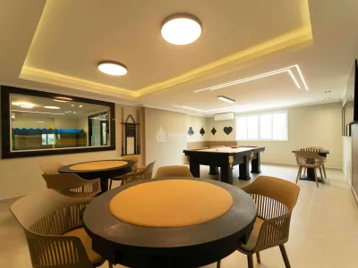 Pronto para Morar |  Boqueirão R$ 287.676,00 de Entrada,2Dorm, 2Vagas,Sacada Envidraçada