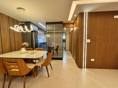 Pronto para Morar |  Boqueirão R$ 287.676,00 de Entrada,2Dorm, 2Vagas,Sacada Envidraçada