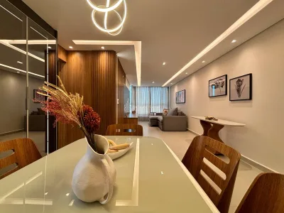 Pronto para Morar |  Boqueirão R$ 287.676,00 de Entrada,2Dorm, 2Vagas,Sacada Envidraçada