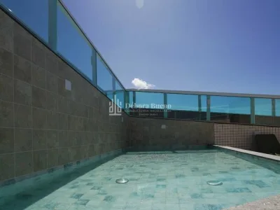Pronto para Morar |  Boqueirão R$ 287.676,00 de Entrada,2Dorm, 2Vagas,Sacada Envidraçada