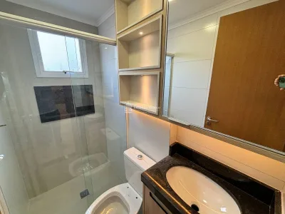 Pronto para Morar |  Boqueirão R$ 287.676,00 de Entrada,2Dorm, 2Vagas,Sacada Envidraçada