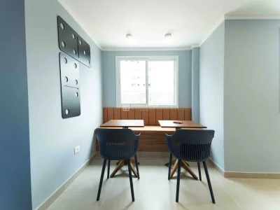 Pronto para Morar |  Boqueirão R$ 287.676,00 de Entrada,2Dorm, 2Vagas,Sacada Envidraçada