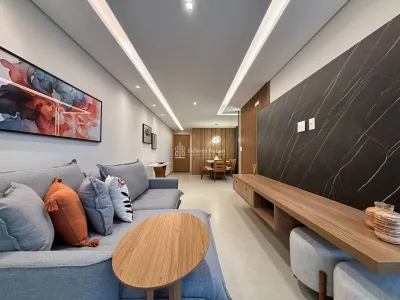 Pronto para Morar |  Boqueirão R$ 287.676,00 de Entrada,2Dorm, 2Vagas,Sacada Envidraçada