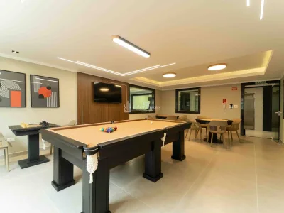 Pronto para Morar |  Boqueirão R$ 287.676,00 de Entrada,2Dorm, 2Vagas,Sacada Envidraçada