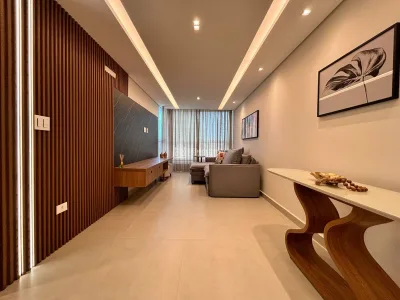 Pronto para Morar |  Boqueirão R$ 287.676,00 de Entrada,2Dorm, 2Vagas,Sacada Envidraçada