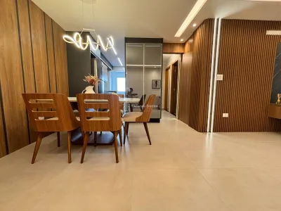 Pronto para Morar |  Boqueirão R$ 287.676,00 de Entrada,2Dorm, 2Vagas,Sacada Envidraçada