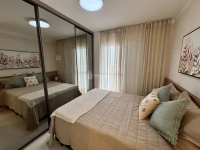 Pronto para Morar |  Boqueirão R$ 287.676,00 de Entrada,2Dorm, 2Vagas,Sacada Envidraçada