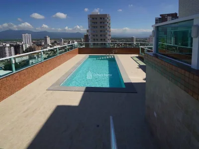 Pronto para Morar |  Boqueirão R$ 287.676,00 de Entrada,2Dorm, 2Vagas,Sacada Envidraçada