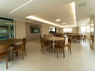 Pronto para Morar |  Boqueirão R$ 287.676,00 de Entrada,2Dorm, 2Vagas,Sacada Envidraçada
