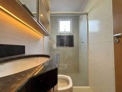 Pronto para Morar |  Boqueirão R$ 287.676,00 de Entrada,2Dorm, 2Vagas,Sacada Envidraçada