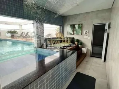Sofisticado| Frente Mar !! 3 Dormts 3 suítes C/Varanda Gourmet, ENTRADA R$ 903.800,00