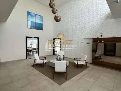 Sofisticado| Frente Mar !! 3 Dormts 3 suítes C/Varanda Gourmet, ENTRADA R$ 903.800,00