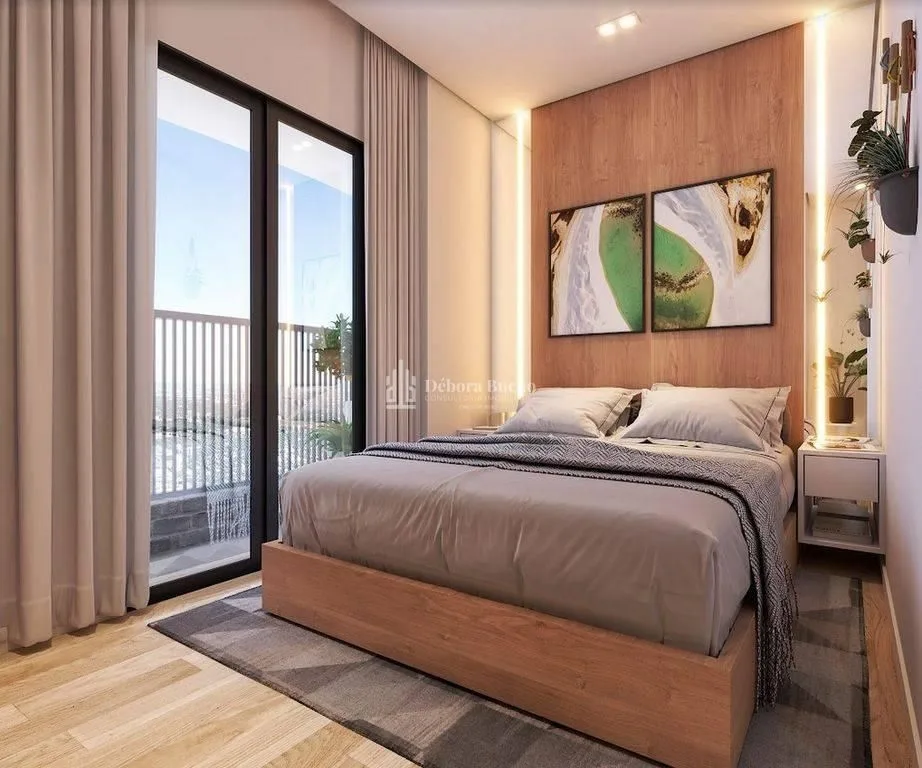 Apartamento 2 dormitórios na Tupi, Praia Grande