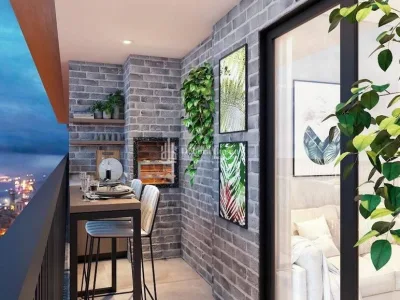 Entrada de R$ 100.693,95 | Próximo da praia | 2 dormitórios | Pronto para morar | Lazer completo | Aceita banco