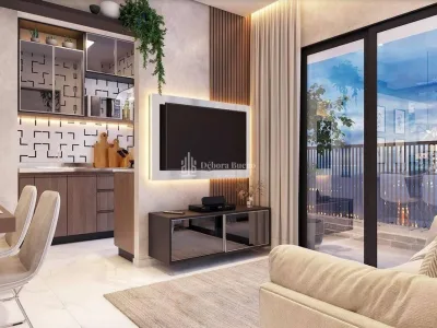 Entrada de R$ 100.693,95 | Próximo da praia | 2 dormitórios | Pronto para morar | Lazer completo | Aceita banco