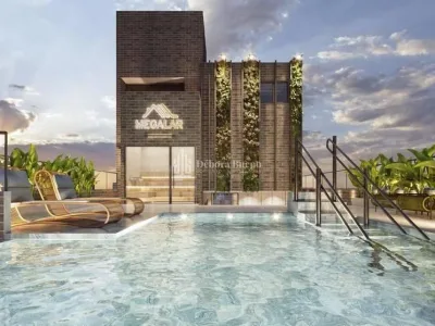 Entrada de R$ 100.693,95 | Próximo da praia | 2 dormitórios | Pronto para morar | Lazer completo | Aceita banco