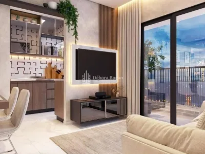 Entrada de R$ 100.693,95 | Próximo da praia | 2 dormitórios | Pronto para morar | Lazer completo | Aceita banco