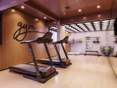 Entrada de R$ 100.693,95 | Próximo da praia | 2 dormitórios | Pronto para morar | Lazer completo | Aceita banco