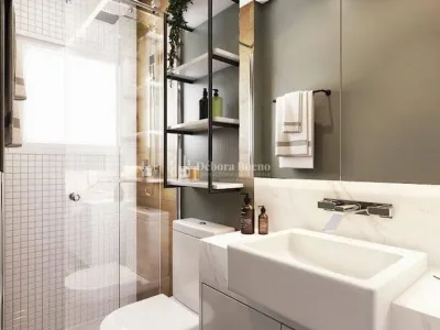 Entrada de R$ 100.693,95 | Próximo da praia | 2 dormitórios | Pronto para morar | Lazer completo | Aceita banco