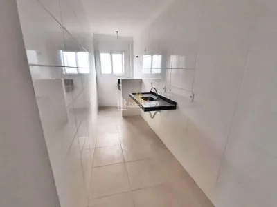 Entrada de R$ 84.000,00 | GUILHERMINA APTO 2 DORM LINDO NOVO LAZER COMPLETO