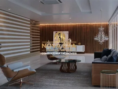 Entrada de R$ 640.000,00 | FRENTE MAR | ALTO PADRÃO | 3 SUÍTES | 3 VAGAS |