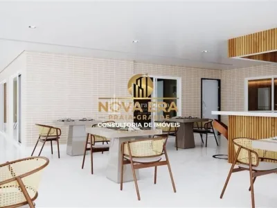 Entrada de R$ 640.000,00 | FRENTE MAR | ALTO PADRÃO | 3 SUÍTES | 3 VAGAS |
