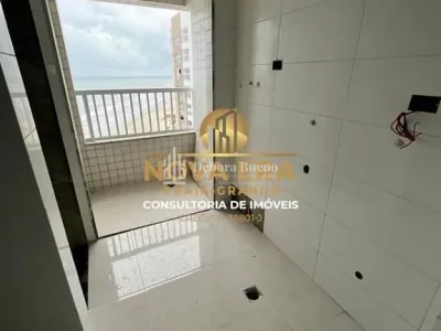Entrada de R$ 640.000,00 | FRENTE MAR | ALTO PADRÃO | 3 SUÍTES | 3 VAGAS |