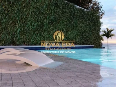 Entrada de R$ 640.000,00 | FRENTE MAR | ALTO PADRÃO | 3 SUÍTES | 3 VAGAS |