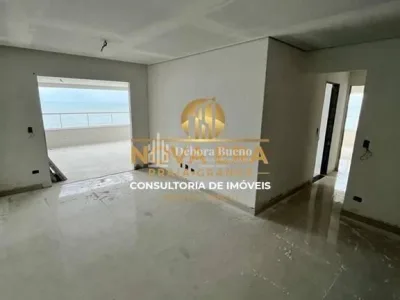Entrada de R$ 640.000,00 | FRENTE MAR | ALTO PADRÃO | 3 SUÍTES | 3 VAGAS |