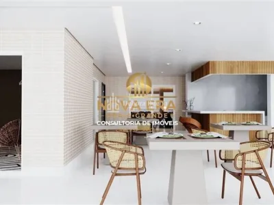 Entrada de R$ 640.000,00 | FRENTE MAR | ALTO PADRÃO | 3 SUÍTES | 3 VAGAS |