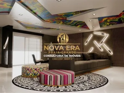 Entrada de R$ 640.000,00 | FRENTE MAR | ALTO PADRÃO | 3 SUÍTES | 3 VAGAS |