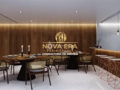 Entrada de R$ 640.000,00 | FRENTE MAR | ALTO PADRÃO | 3 SUÍTES | 3 VAGAS |