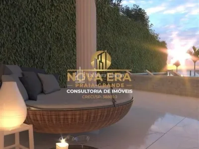 Entrada de R$ 640.000,00 | FRENTE MAR | ALTO PADRÃO | 3 SUÍTES | 3 VAGAS |