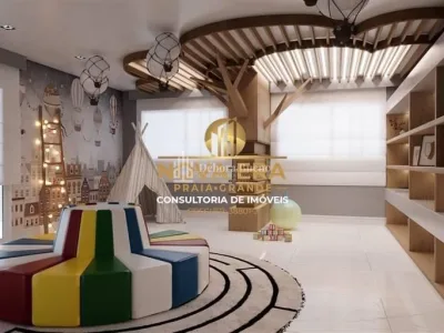 Entrada de R$ 640.000,00 | FRENTE MAR | ALTO PADRÃO | 3 SUÍTES | 3 VAGAS |