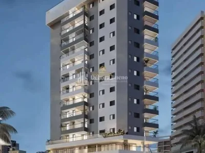 Alto Padrão Guilhermina ! Entrada R$ 102.825,00 - 2 Dormts 1 Suíte C/Varanda Gourmet
