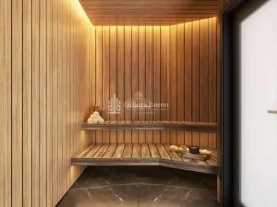 Alto Padrão Guilhermina ! Entrada R$ 102.825,00 - 2 Dormts 1 Suíte C/Varanda Gourmet