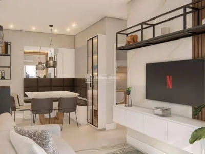 GUILHERMINA | 2 DORM | 1 VAGA | ENTRADA DE 22.311,00 | FINANCIAMENTO BANCÁRIO