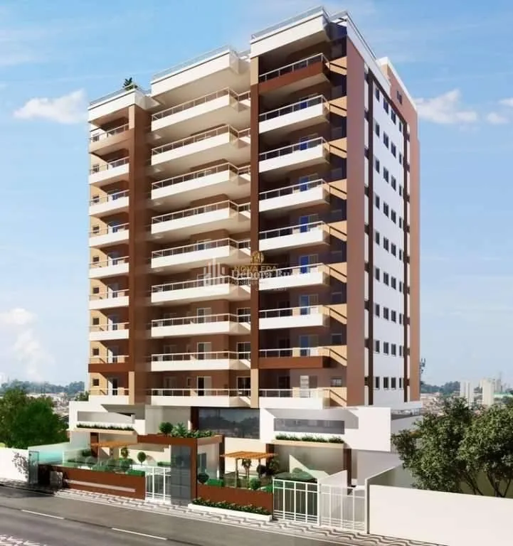 Apartamento 2 dormitórios na Ocian, Praia Grande