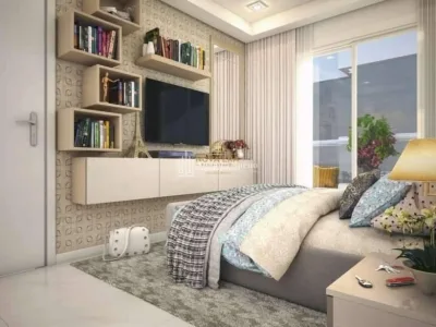 Top !! 2 Dormts 1 Suite C/Varanda Gourmet - R$ 60 Mil De Entrada